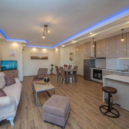 Apartment Vento Di Bocche II โกตอร์ ภายนอก รูปภาพ