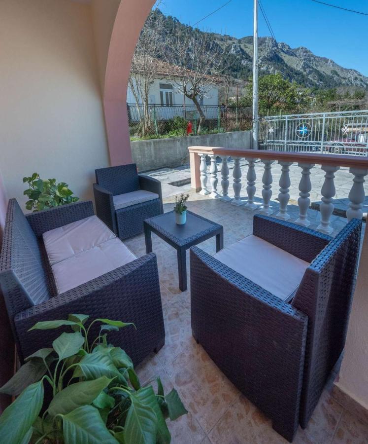 Apartment Vento Di Bocche II โกตอร์ ภายนอก รูปภาพ