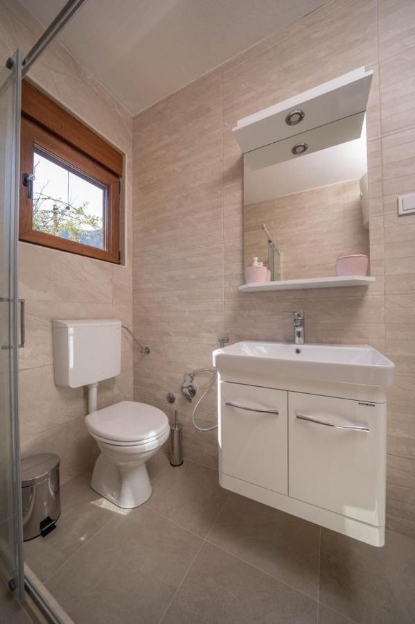 Apartment Vento Di Bocche II โกตอร์ ภายนอก รูปภาพ