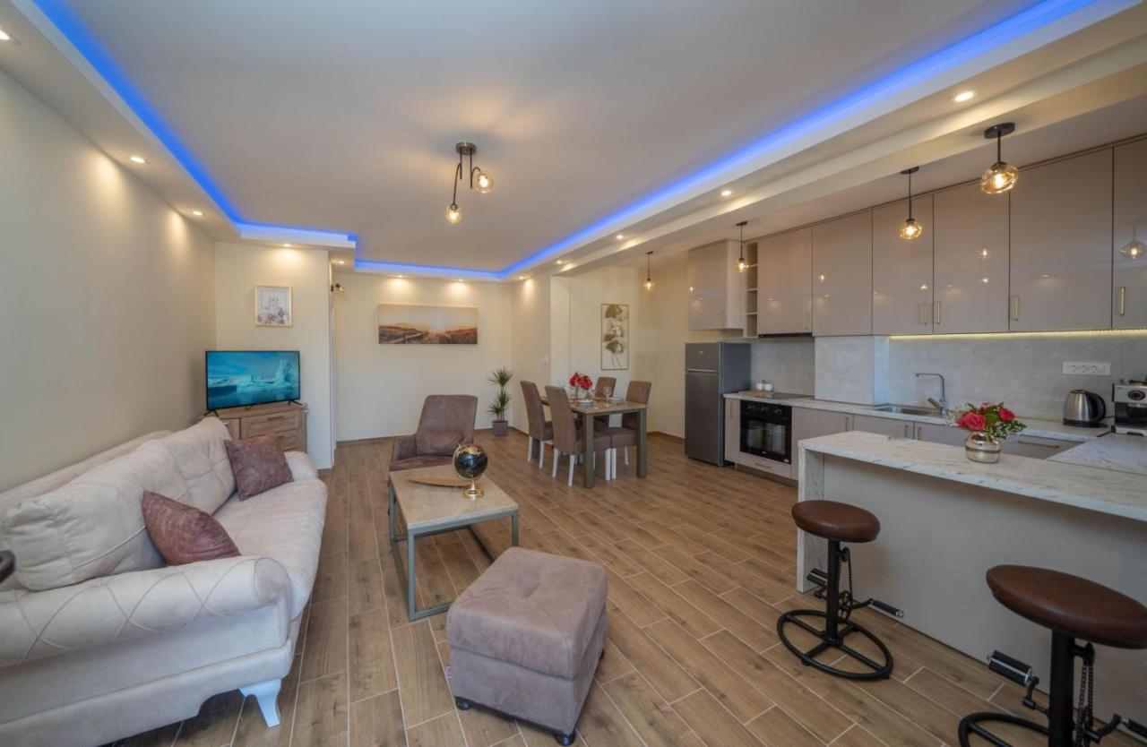 Apartment Vento Di Bocche II โกตอร์ ภายนอก รูปภาพ