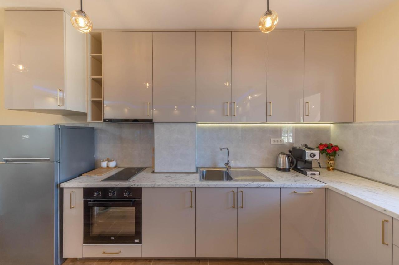 Apartment Vento Di Bocche II โกตอร์ ภายนอก รูปภาพ