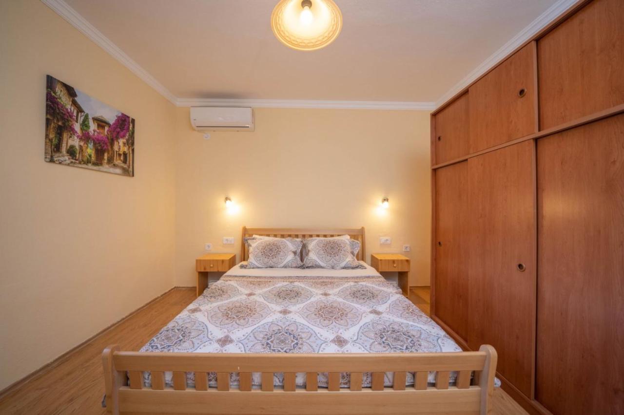 Apartment Vento Di Bocche II โกตอร์ ภายนอก รูปภาพ