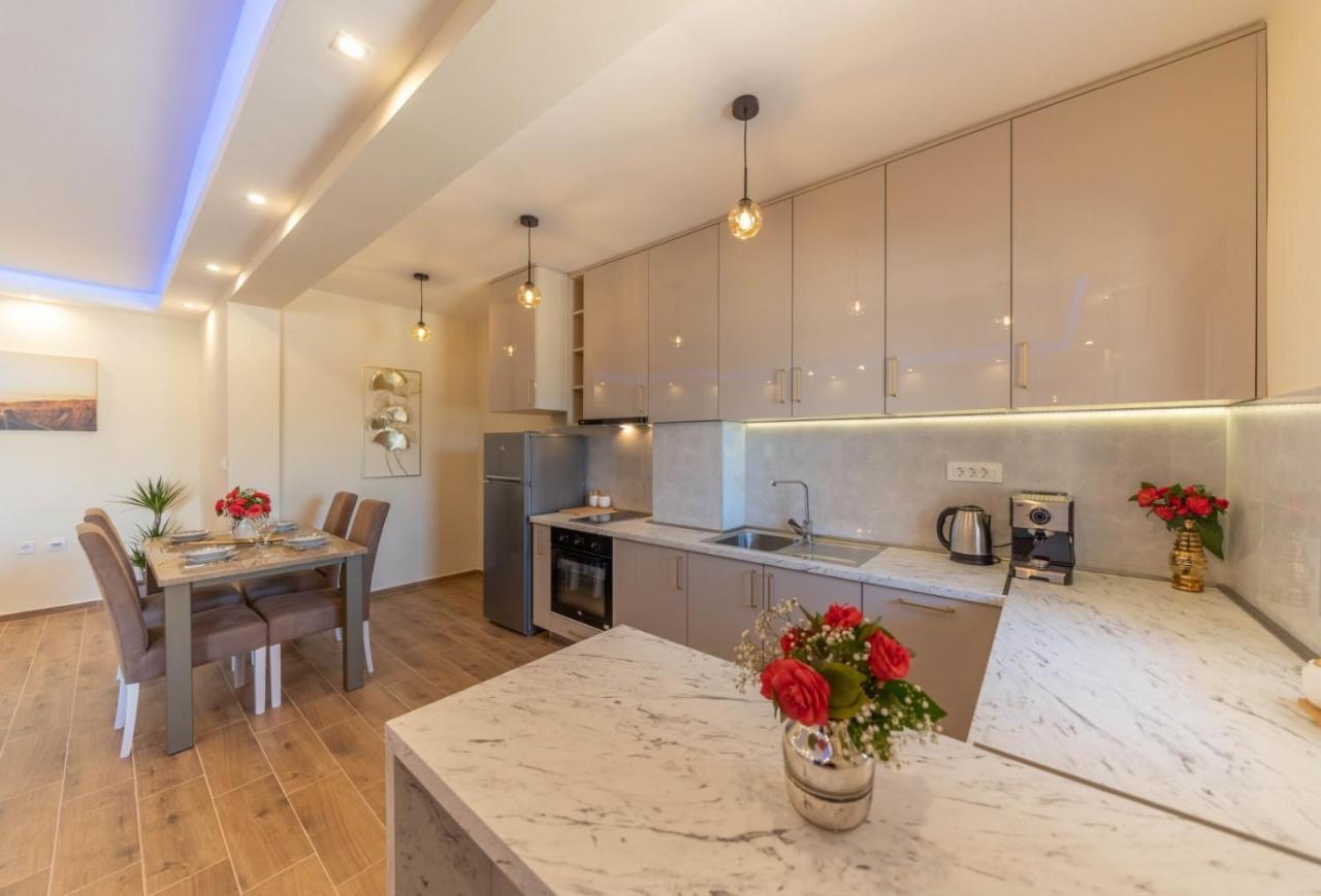 Apartment Vento Di Bocche II โกตอร์ ภายนอก รูปภาพ
