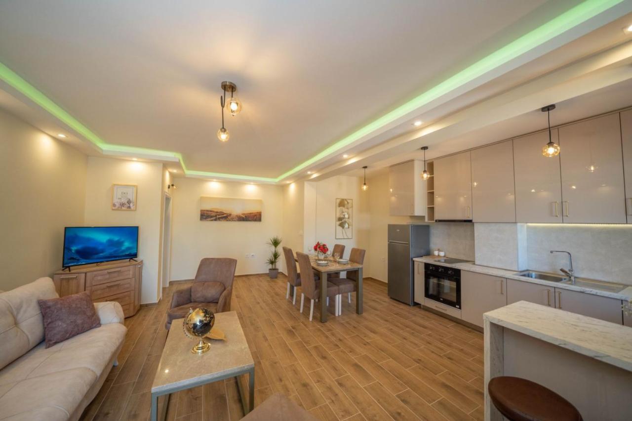 Apartment Vento Di Bocche II โกตอร์ ภายนอก รูปภาพ